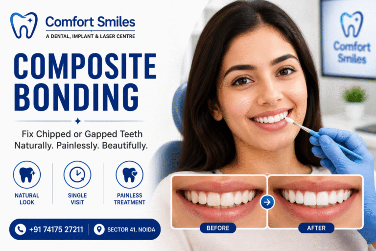 Composite Bonding: The Easiest and Most Natural Way to Fix Chipped or Gapped Teeth