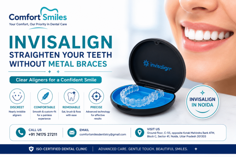 Complete Guide to Invisalign: Straighten Your Teeth Without Metal Braces