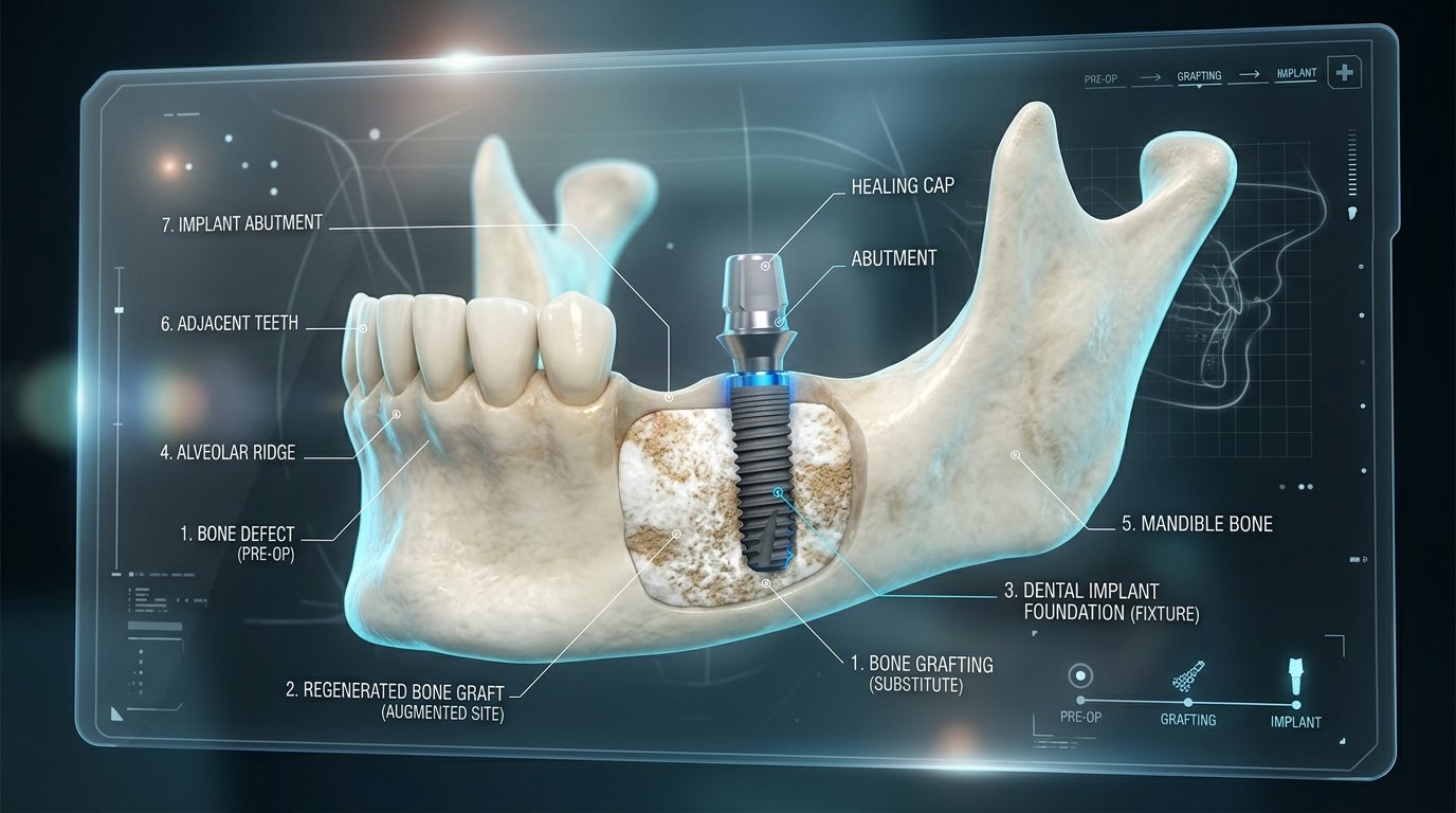 Bone Grafting and Soft Tissue Grafting Noida