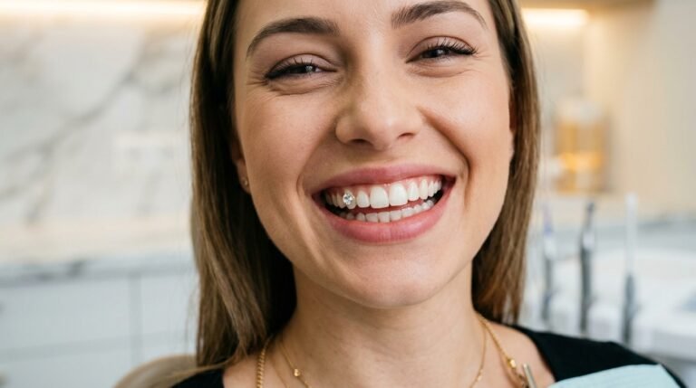 Tooth Jewellery: Personalize Your Smile with Safe and Stylish Dental Gems