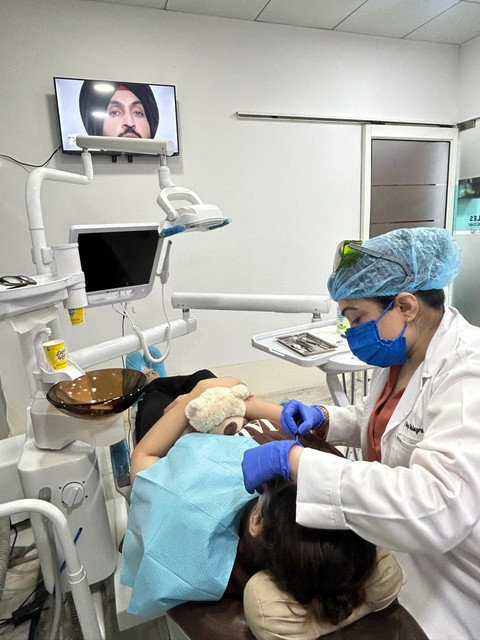Comfort Smiles Dental Clinic Sector 41 Noida