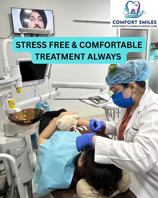 Dental Botox and Gummy Smile Correction Noida