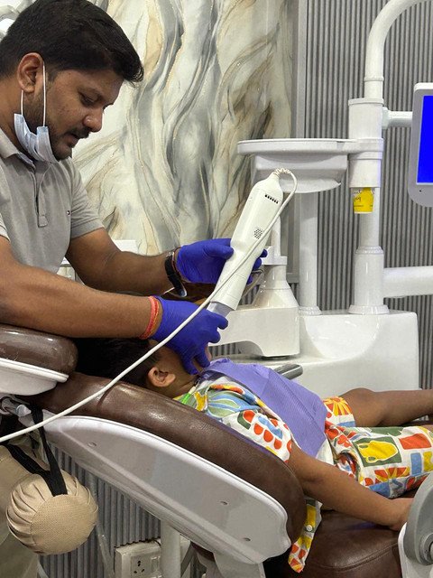 Tooth Extraction Recovery and Care Noida